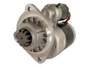 GEAR REDUCTION STARTER FITS VALTRA VALMET TRACTOR 1100 1203 6000 6918.5771 GEAR REDUCTION STARTER FITS VALTRA VALMET TRACTOR 1100 1203 6000 6918.5771