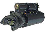 24V 11T CW STARTER MOTOR FITS ALLIS CHALMERS TRACTOR LOADER TL 40 40D 24V 11T CW STARTER MOTOR FITS ALLIS CHALMERS TRACTOR LOADER TL 40 40D