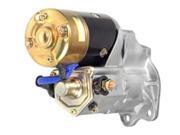12V 11 TOOTH CW STARTER MOTOR FITS ALLIS CHALMERS TRACTOR 246 S2E ENGINE 4530350 12V 11 TOOTH CW STARTER MOTOR FITS ALLIS CHALMERS TRACTOR 246 S2E ENGINE 4530350
