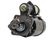 24V 10T CW STARTER FITS JOHN DEERE GRADER 570B 670A 670B 672A 772B TY24926 24V 10T CW STARTER FITS JOHN DEERE GRADER 570B 670A 670B 672A 772B TY24926