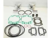 JET SKI REBUILD KIT STANDARD BORE 78MM SEA-DOO 1993 XP 650CC JET SKI REBUILD KIT STANDARD BORE 78MM SEA-DOO 1993 XP 650CC