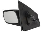 LH DOOR MIRROR FITS TOYOTA 00-05 ECHO SEDAN MANUAL REMOTE TO1320197 70586T TY69L LH DOOR MIRROR FITS TOYOTA 00-05 ECHO SEDAN MANUAL REMOTE TO1320197 70586T TY69L