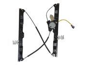 NEW FRONT RIGHT WINDOW REGULATOR FITS NISSAN ARMADA 2005-15 80720ZT00A NI1351143 NEW FRONT RIGHT WINDOW REGULATOR FITS NISSAN ARMADA 2005-15 80720ZT00A NI1351143