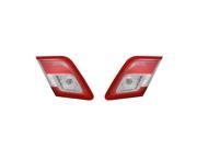 NEW INNER SET OF 2 TAIL LIGHTS FIT TOYOTA CAMRY 2010-2011 8158006230 TO2802104 NEW INNER SET OF 2 TAIL LIGHTS FIT TOYOTA CAMRY 2010-2011 8158006230 TO2802104