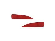 NEW REFLECTOR LIGHT PAIR FITS TOYOTA YARIS BASE 2012 5216452100 52163-52100 NEW REFLECTOR LIGHT PAIR FITS TOYOTA YARIS BASE 2012 5216452100 52163-52100