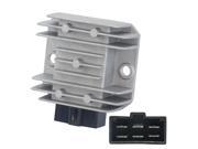 VOLTAGE REGULATOR FITS KAWASAKI MOTORCYCLE ZN1300 KLR600 KLR650 210661038 716770 SH548-12 SH54812 46-3914 463914 VOLTAGE REGULATOR FITS KAWASAKI MOTORCYCLE ZN1300 KLR600 KLR650 210661038 716770 SH548-12 SH54812 46-3914 463914