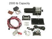 NEW WINCH MOTOR KIT AND REMOTE 2500LB FIT CANAM HONDA ATV UTV 773810903 WIN2800 NEW WINCH MOTOR KIT AND REMOTE 2500LB FIT CANAM HONDA ATV UTV 773810903 WIN2800
