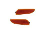 NEW SIDE MARKER LIGHT PAIR FITS MERCEDES BENZ CLK550 CLK63 AMG 209820012164 NEW SIDE MARKER LIGHT PAIR FITS MERCEDES BENZ CLK550 CLK63 AMG 209820012164