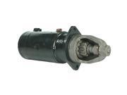 NEW 6V STARTER FITS INTERNATIONAL POWER UNIT U-1 1955-1958 UC-60 1959-64 1109613 NEW 6V STARTER FITS INTERNATIONAL POWER UNIT U-1 1955-1958 UC-60 1959-64 1109613