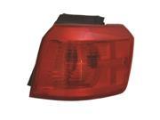 NEW OUTER RIGHT TAIL LIGHT FITS GMC TERRAIN 2010-2015 GM2805105 22802422 NEW OUTER RIGHT TAIL LIGHT FITS GMC TERRAIN 2010-2015 GM2805105 22802422