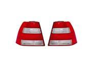 NEW PAIR OF TAIL LIGHTS FIT VOLKSWAGEN JETTA GEN4 SEDAN 2004 VW2800120 VW2801120 NEW PAIR OF TAIL LIGHTS FIT VOLKSWAGEN JETTA GEN4 SEDAN 2004 VW2800120 VW2801120