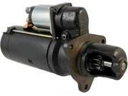 24V 11 TOOTH CW STARTER MOTOR FITS SCANIA 144 1995-01 0-001-371-005 LRS01951 24V 11 TOOTH CW STARTER MOTOR FITS SCANIA 144 1995-01 0-001-371-005 LRS01951