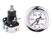 Aeromotive 13130 Fuel Pressure Regulator Universal Bypass Regulator