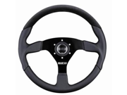 Sparco Lap 5 Black Steering Wheel