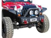 MBRP Jeep Accessories