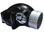 aFe Blade Runner Charged Air Manifold Multiple Directional Vane Technology