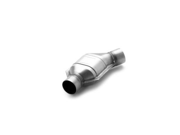 MagnaFlow 49 State Converter 91000 Series Small Oval OBDII Compliant Universal Catalytic Converter