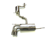 Agency Power Exhaust Stainless