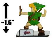 Link from Ocarina of Time 3D ~1.6 The Legend of Zelda Mini Figure Collection