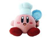 Kirby 6 Cook Plush