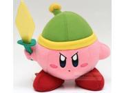 Kirby 6 Sword Plush
