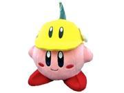 Kirby 6 Cutter Plush
