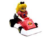SUPER Mario Kart DS Tomy Gacha Pull Back Go Karts 2 PRINCESS PEACH