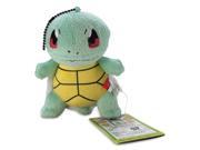 Pokemon Collection X and Y Plush Doll 4.5 Squirtle