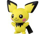 Takaratomy Official Pokemon X and Y MC 046 2 Pichu Action Figure