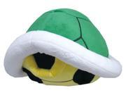Pillow Nintendo Super Mario Green Koopa Shell Cushion New Toys Gifts 1398