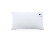 Furinno FUR1526252 Healthy Sleep Shredded Pillow Visco Elastic Memory Foam CertiPUR US Certified 5 Year Warranty QUEEN
