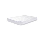 Furinno CF FL07 Comfort 6 Inch Bonnel Spring Mattress Full