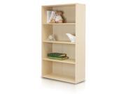 Furinno PASiR 41.7" Bookcase