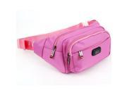 Alpine Swiss Fanny Pack Secure Travel Case Adjustable Belt Sport Pouch Waist Bag