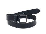 Timberland Mens Belt Genuine Boot Leather Dressy Classic Belts Casual or Dress