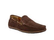 GBX Mens Casual Loafers Slip On Moc Toe Tapered Moccasin Boat Shoes Oxfords New