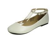 AlpineSwiss Calla Womens Ballet Flats Ankle Strap Shoe Classic Ballerina Slipper