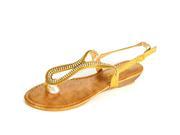 Womens Rhinestone Sandals Slingback Flats Heeled Flip Flops Sparkle Thong Shoes