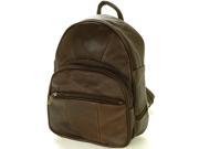 New Leather Backpack Purse Sling Bag Back Pack Shoulder Handbag Organizer Pocket