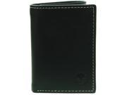 Timberland Men s Trifold Wallet Soft Genuine Leather Slim Billfold ID Card Case