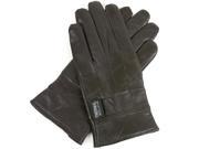 Alpine Swiss Women s Touchscreen Gloves Genuine Leather Texting Soft Dress Mittens Brown Large