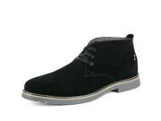 Alpine Swiss Beck Mens Suede Chukka Desert Boots Lace Up Shoes Crepe Sole Oxford