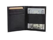 Hammer Anvil RFID Blocking Men s Minimalist Wallet Leather Money Clip Cash Strap