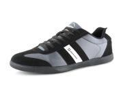 Alpine Swiss Haris Mens Retro Striped Athletic Shoes Fashion Sneaker Tennis Shoe