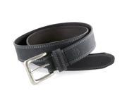 Timberland Mens 35MM Casual Belt Boot Cut Leather Rugged Classic Jean Belt 32 42