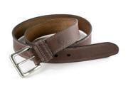Timberland Mens 35MM Casual Belt Boot Cut Leather Rugged Classic Jean Belt 32 42