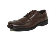 AlpineSwiss Mens Oxford Dress Shoes Lace Up Leather Lined Baseball Stitch Loafer