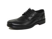 AlpineSwiss Mens Oxford Dress Shoes Lace Up Leather Lined Baseball Stitch Loafer