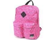 Alpine Swiss Major Back Pack Bookbag School Bag Daypack 1 Year Warranty Backpack