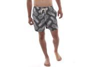 Alpine Swiss Mens Boardshorts Swim Trunks Hybrid Short Side Pockets Board Short